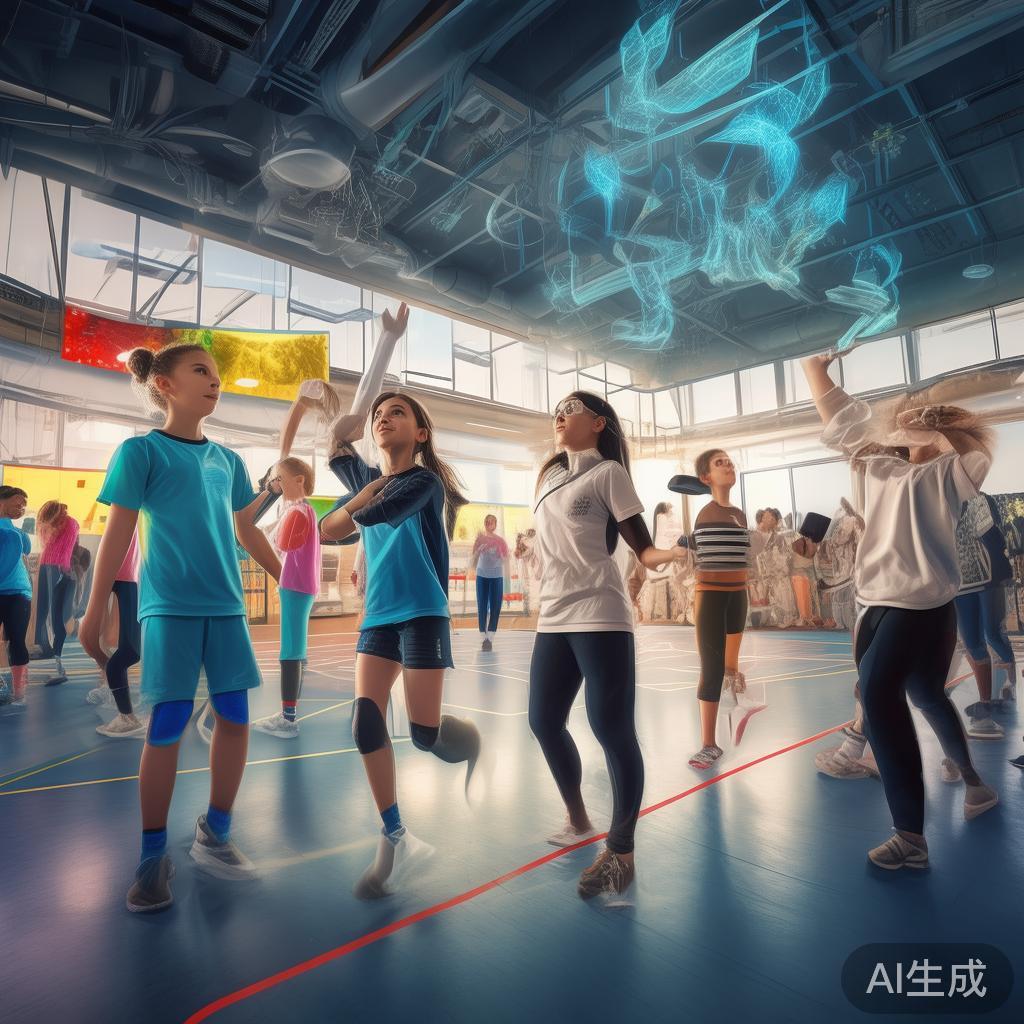 博雅体育：构建多元化素质教育平台促进全面发展