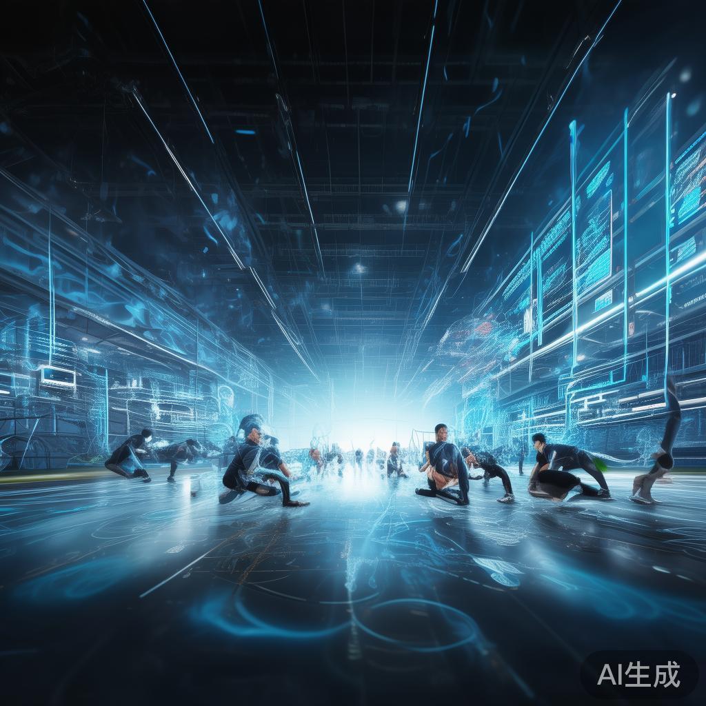 博雅未名体育科技：推动智能体育创新与未来发展规划