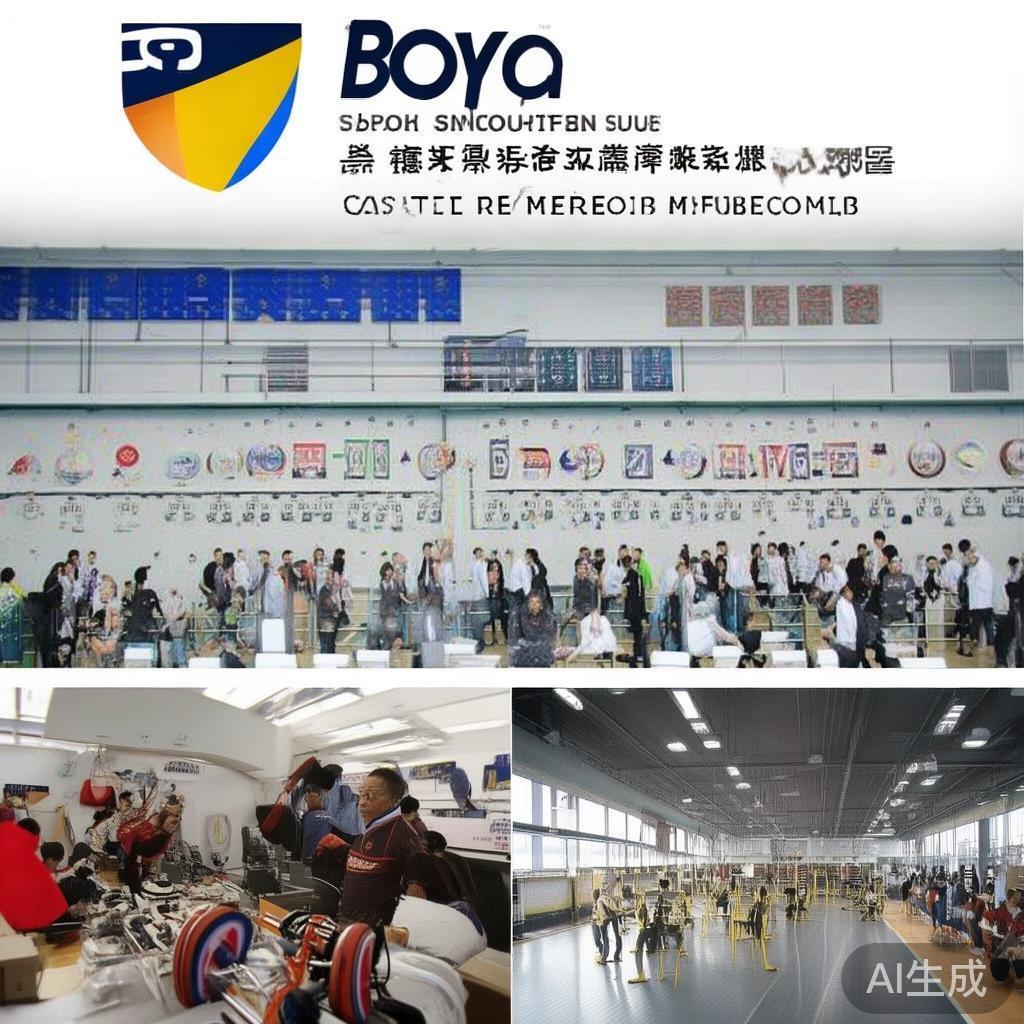 博雅体育俱乐部的发展历程与基本情况全面解析