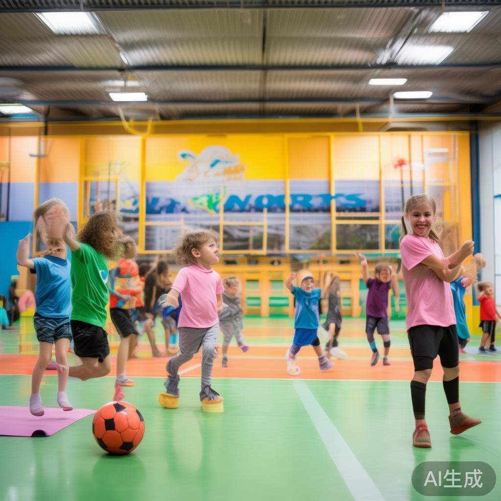 博雅体育机构课程体系对促进儿童全面发展的作用与机制研究 在当今社会,孩子的全面发展已成为家长和教育者关注的