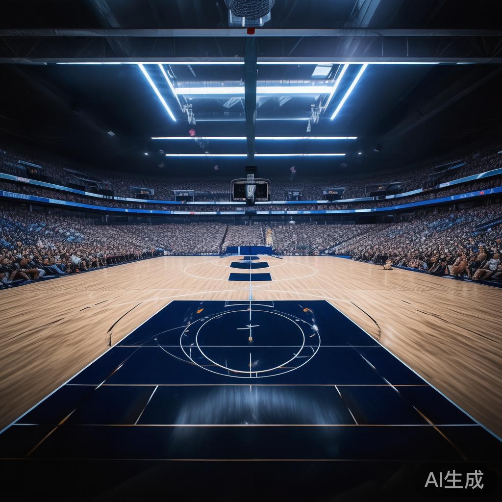 博雅体育篮球赛事回顾与未来发展趋势全面展望