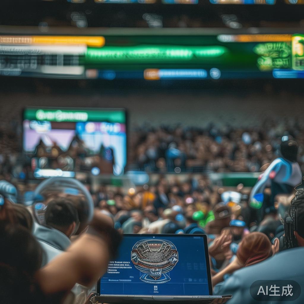 在当今数字化时代，体育娱乐逐渐融入人们的日常生活中