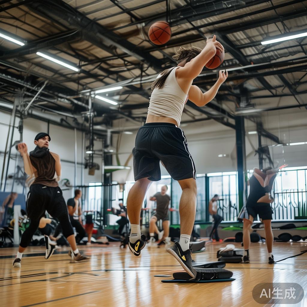 全面掌握博雅体育篮球训练技巧的完整攻略指南 篮球运动对身体素质要求极高,尤其是爆发力、耐力、灵