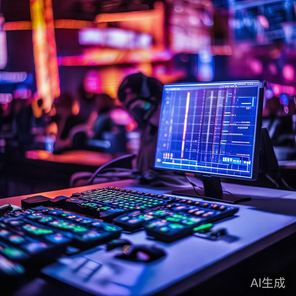 随着电竞产业的快速发展，越来越多的专业机构和爱好者