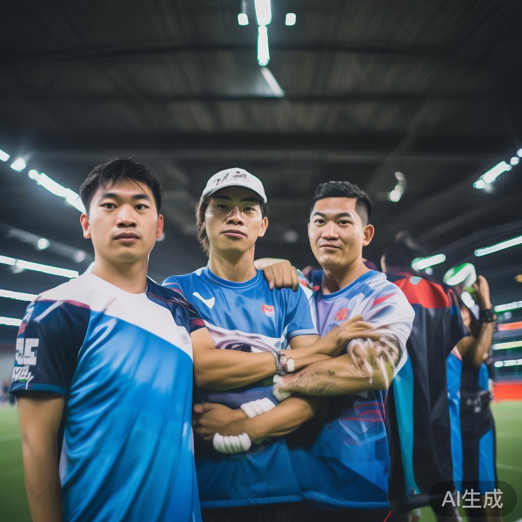 随着体育产业的不断发展，菲律宾博雅体育在推动本土运