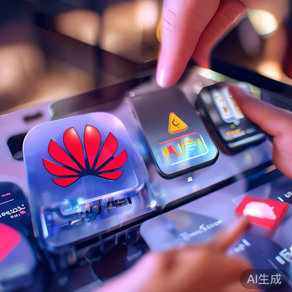 利用正规应用商店：确保在苹果商店、华为应用市场等权