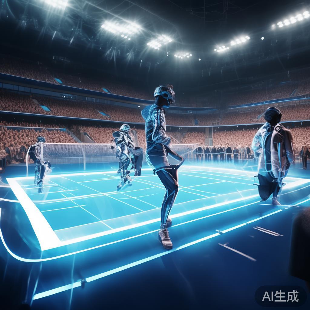 未来博雅体育的发展趋势与创新路径分析 在未来,科技创新将成为推动博雅体育发展的最大引擎。