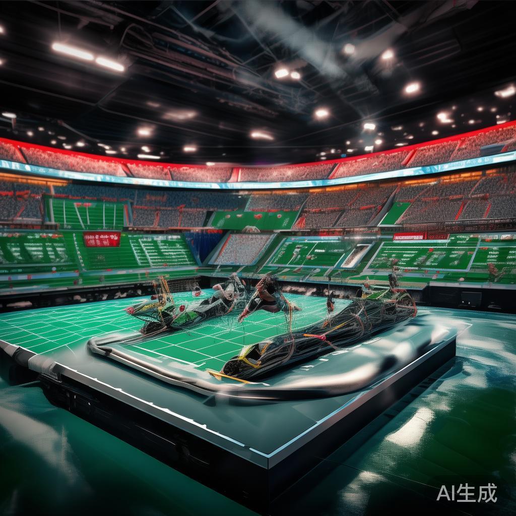 博雅体育竞猜平台全面介绍及最新比赛玩法攻略推荐指南