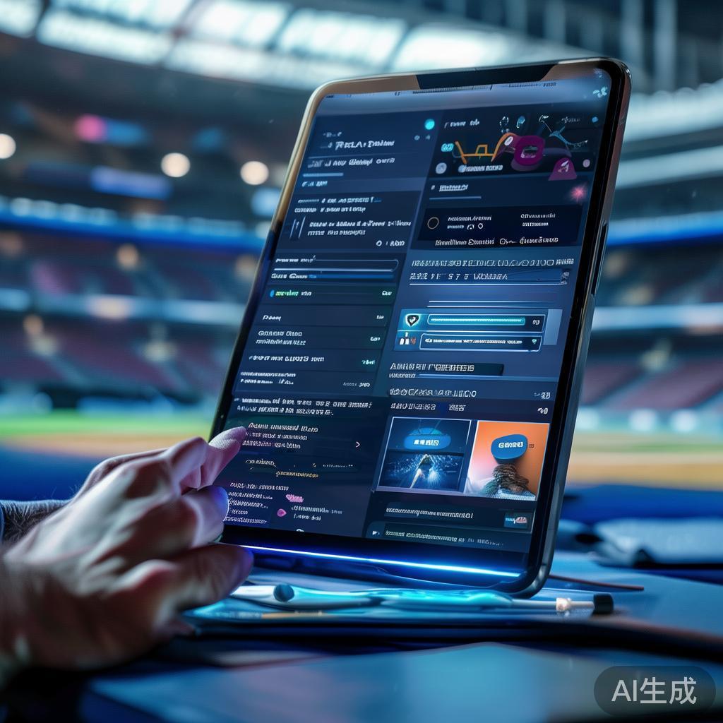 博雅体育直播平台官网首页功能特色全方位详解与使用指南 博雅体育平台利用大数据分析,为用户推送精准的赛事提