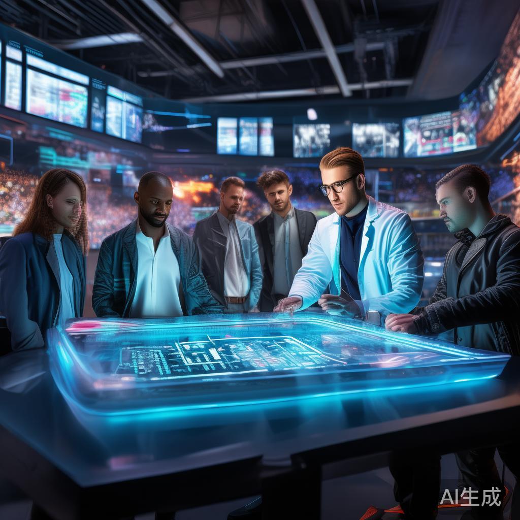 探秘博雅体育官方网站背后的创新团队与访谈交流 为了提供极致的用户体验,博雅体育团队不断探索前沿技