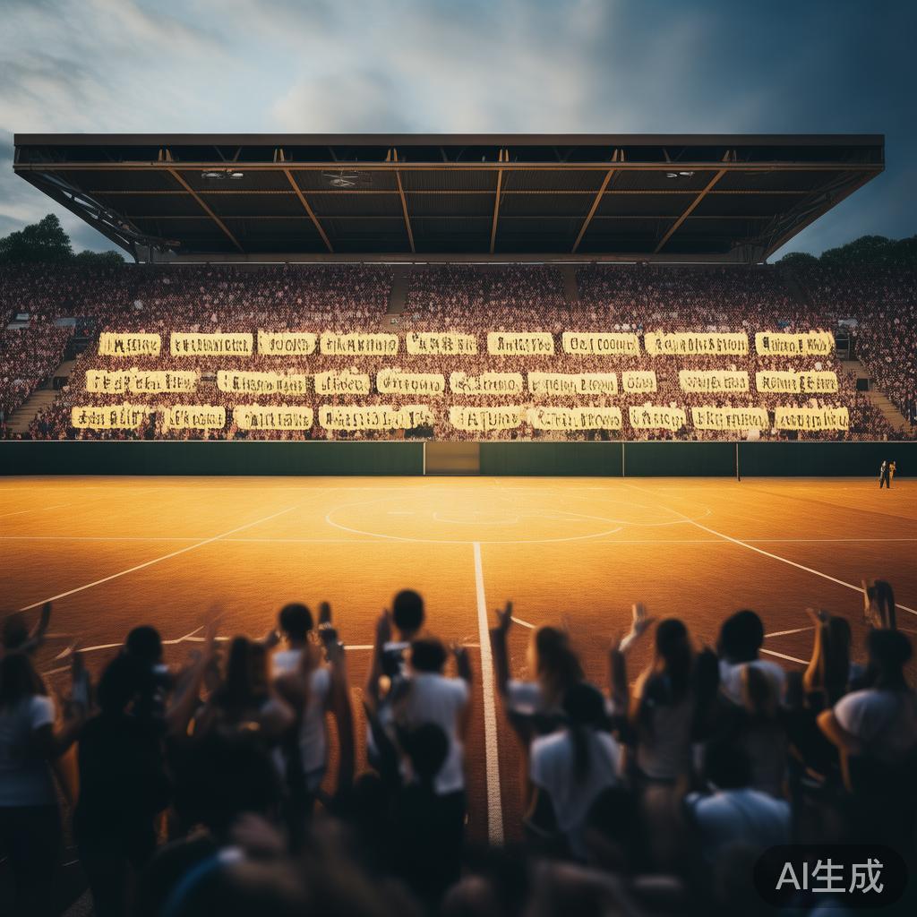 博雅体育队全面公布,激发校园运动活力推动发展新篇 公布体育队名单的最大意义在于增强透明度,激发学生的