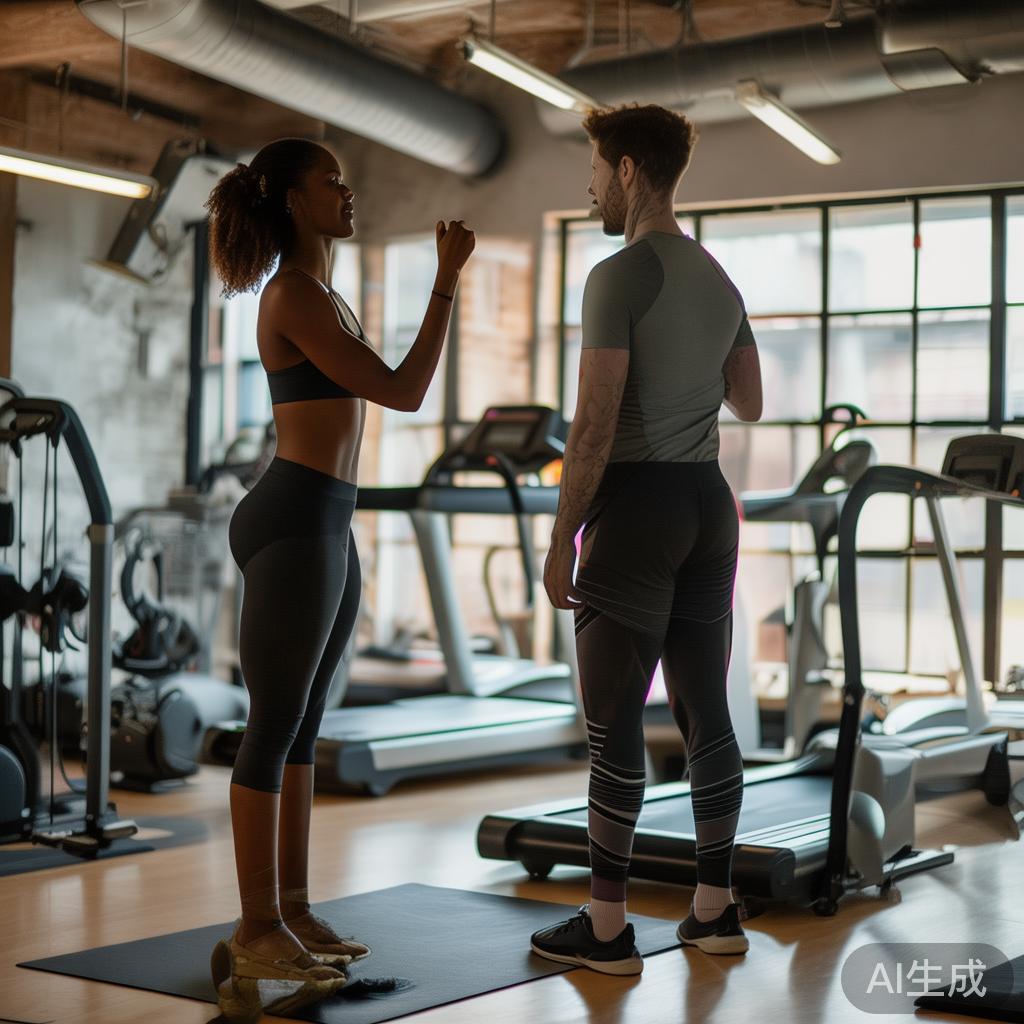 关注瑞博雅华体育,开启活力健康生活新篇章,共享运动精彩未来 养成坚持运动的习惯,对身体健康具有非常积极的影响。