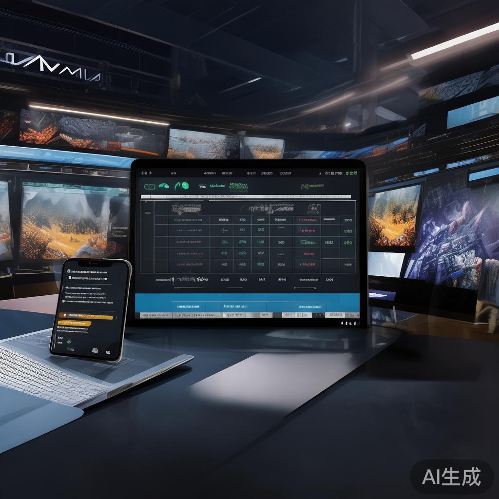 四、便捷高效的操作体验
再优秀的平台也需有良好的