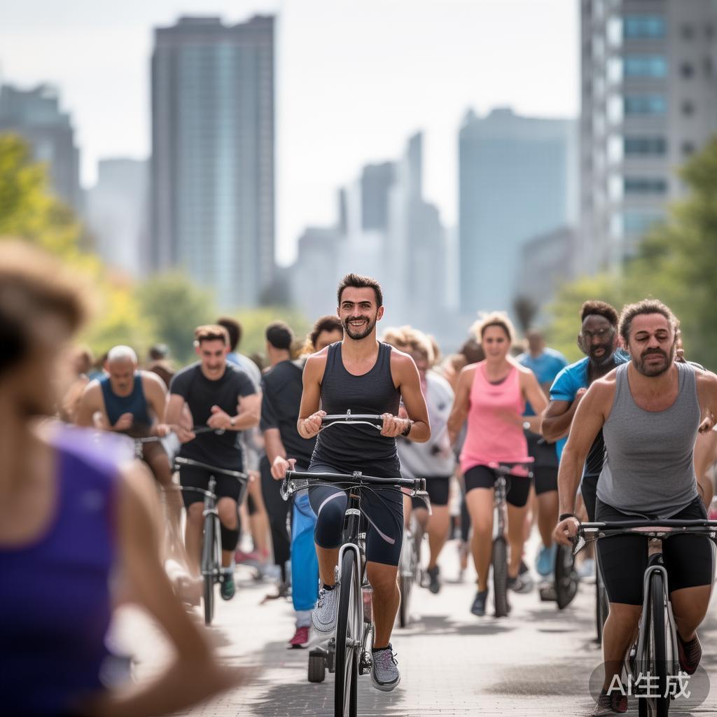 在当今社会，体育素养正逐渐成为衡量一个人全面发展的