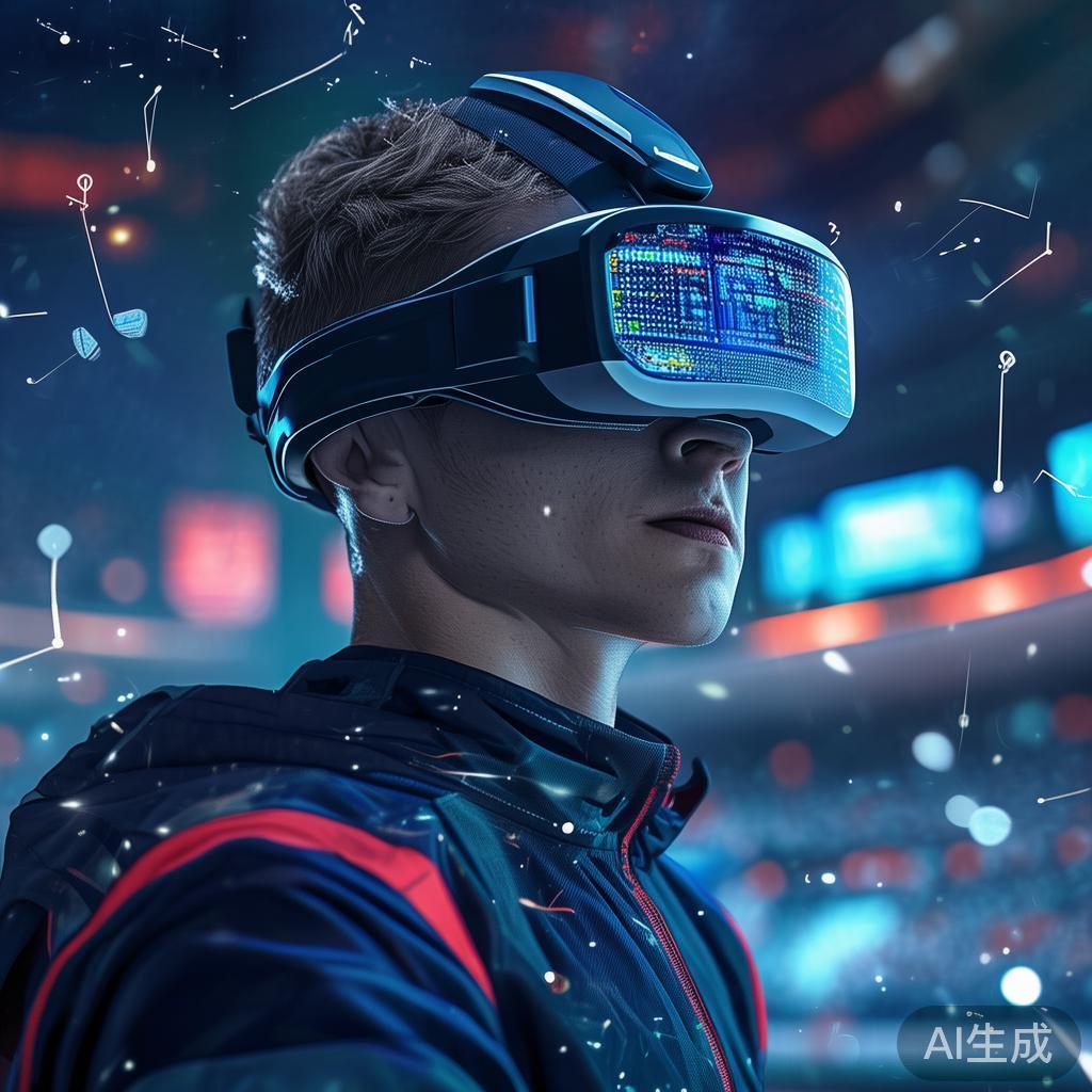 在当前体育娱乐消费逐渐向数字化、个性化转变的趋势下