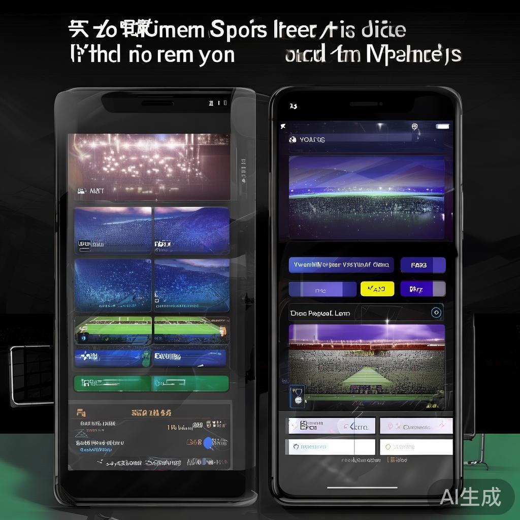 二、直播与比分查询
博雅体育app官网提供实时直