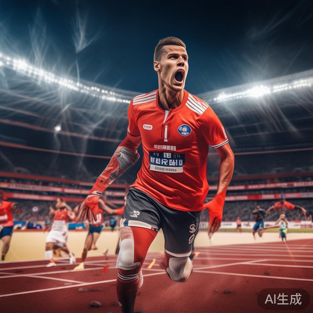 在信息高速发展的今天，体育新闻的及时性和专业性尤为