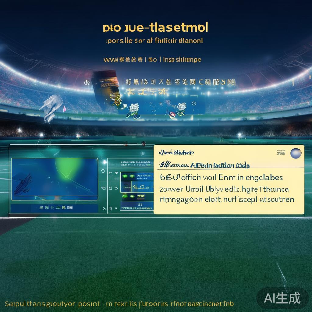 全面解析定期更新的博雅体育网址查询方式及最新操作指南 首先,用户应选择官方渠道获取网址信息。大多数体育平