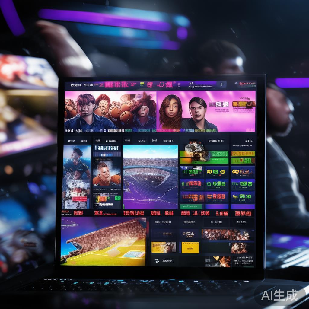 其次，博雅世家体育彩票网站不断优化用户体验，提供多