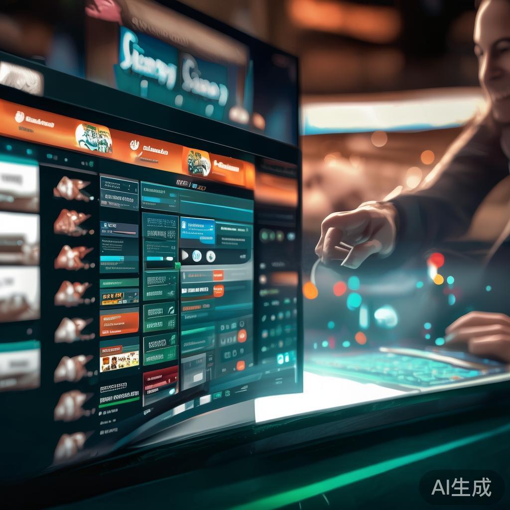 以某知名体育博彩平台为例，该平台通过国家相关部门的