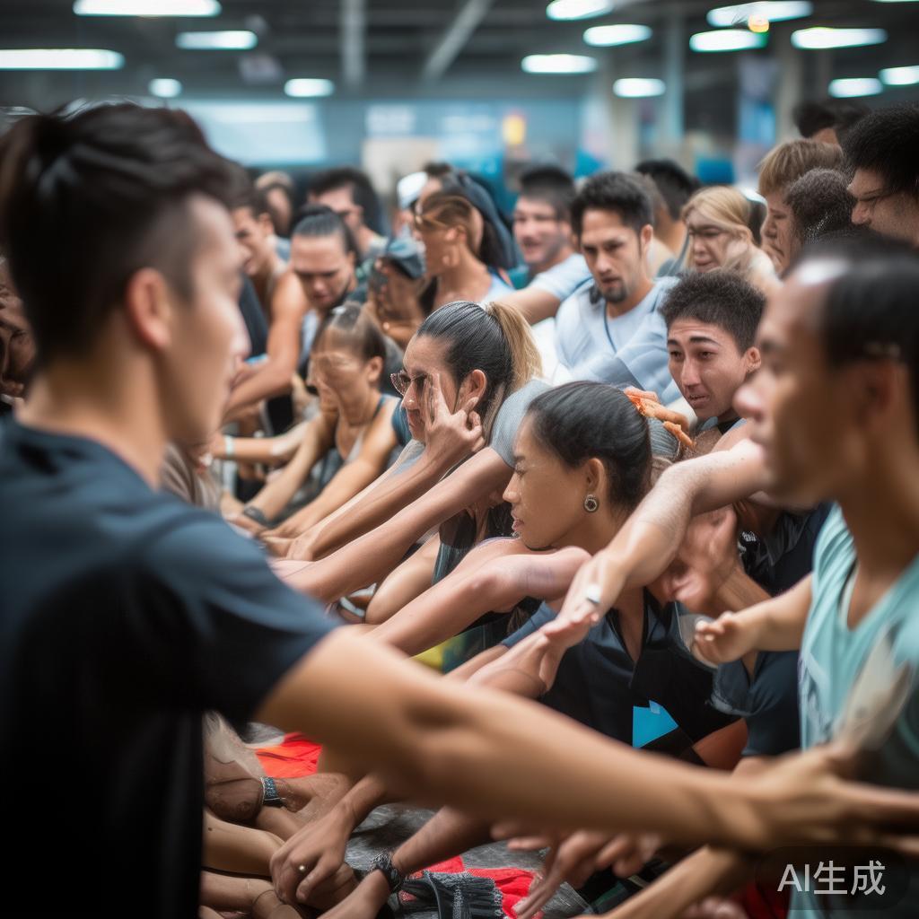 在2022年的一项大型体育赛事筹备过程中，瑞博雅华